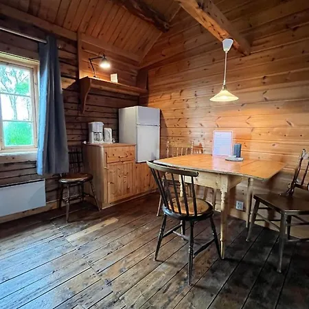 Ferieparker Toppøy Rorbuer *