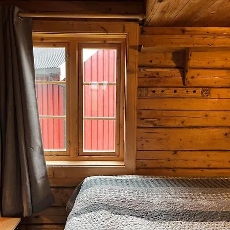 Toppoy Rorbuer Holiday park *