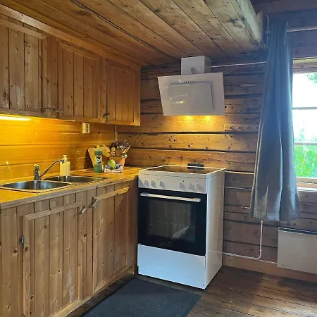 Holiday park Toppoy Rorbuer