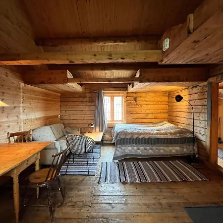 Holiday park Toppoy Rorbuer *