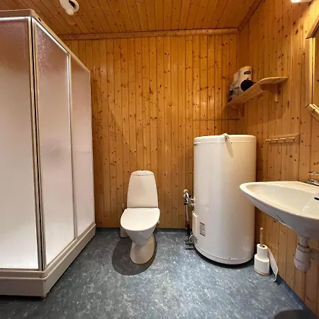 Toppøy Rorbuer Reine