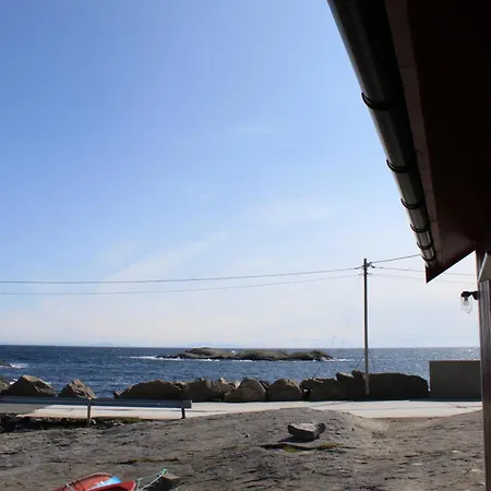 Holiday park Toppoy Rorbuer