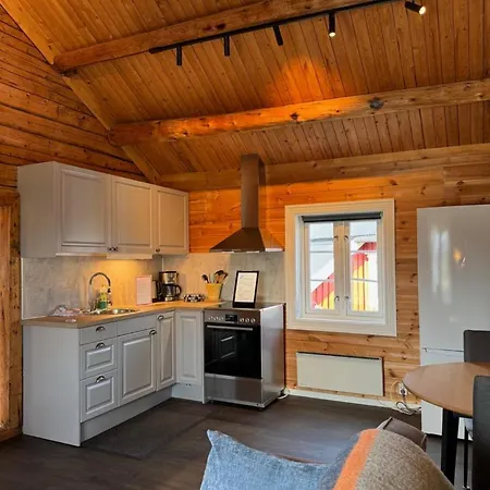 Toppoy Rorbuer Reine