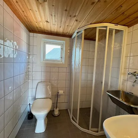 Toppøy Rorbuer * Reine