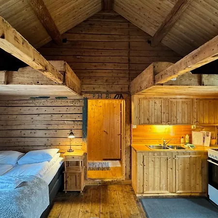 Holiday park Toppoy Rorbuer