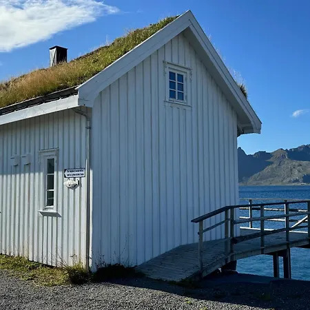 Toppoy Rorbuer Holiday park *