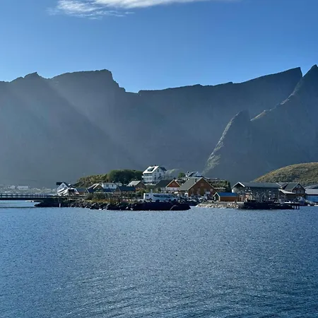 Holiday park Toppoy Rorbuer