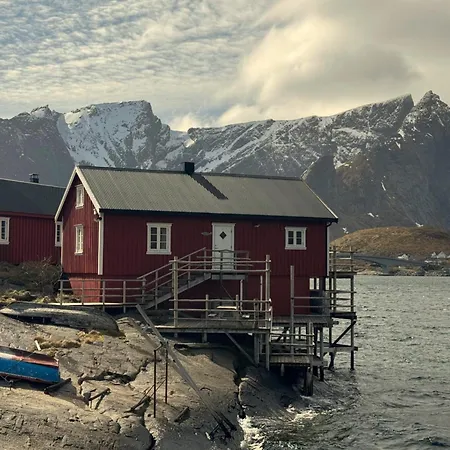 Toppoy Rorbuer Reine