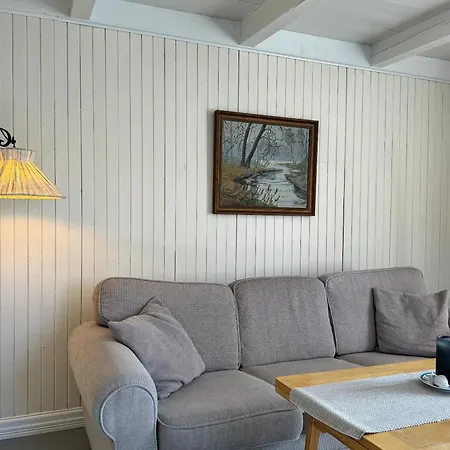 Toppoy Rorbuer Reine