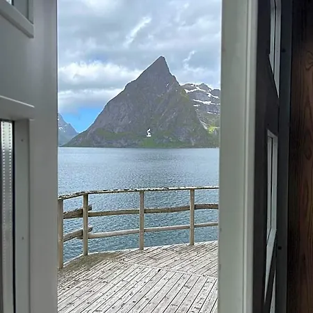 Ferieparker Toppøy Rorbuer *