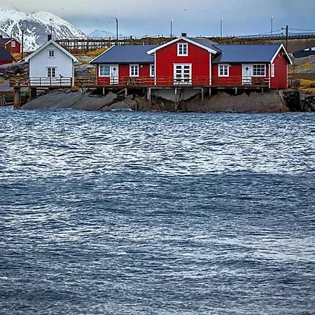 Toppøy Rorbuer *