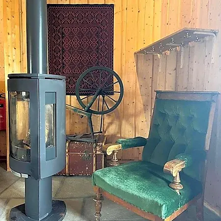 Toppøy Rorbuer Reine