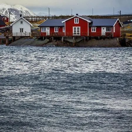 Toppoy Rorbuer Holiday park