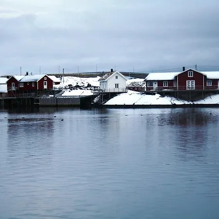 Holiday park Toppoy Rorbuer Reine