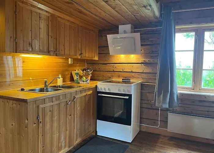 Semesterpark Toppoy Rorbuer