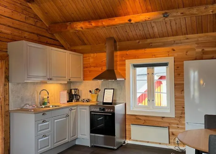 Toppoy Rorbuer Reine