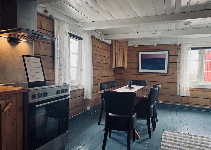 Toppoy Rorbuer Semesterpark *