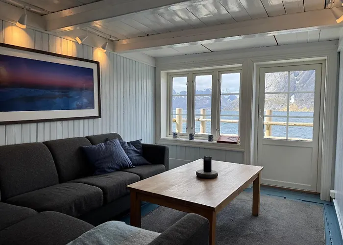 Semesterpark Toppoy Rorbuer Reine