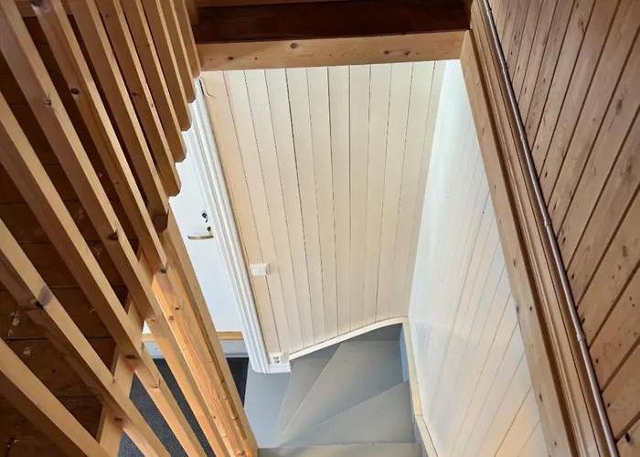 Semesterpark Toppoy Rorbuer *