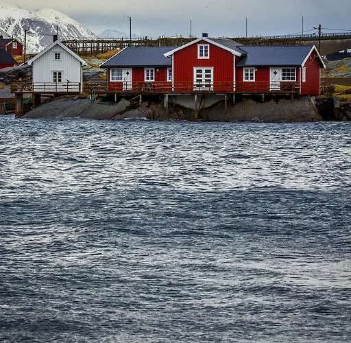 Toppoy Rorbuer Semesterpark