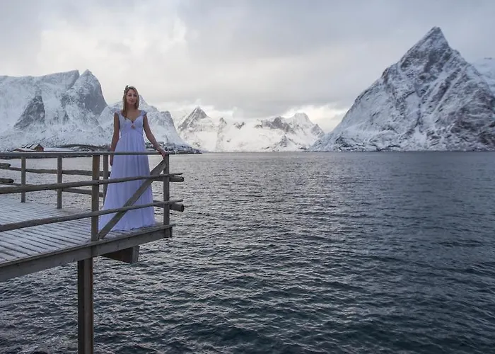 Toppoy Rorbuer Semesterpark *