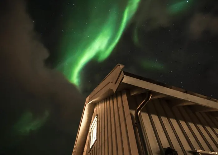 Semesterpark Toppoy Rorbuer *