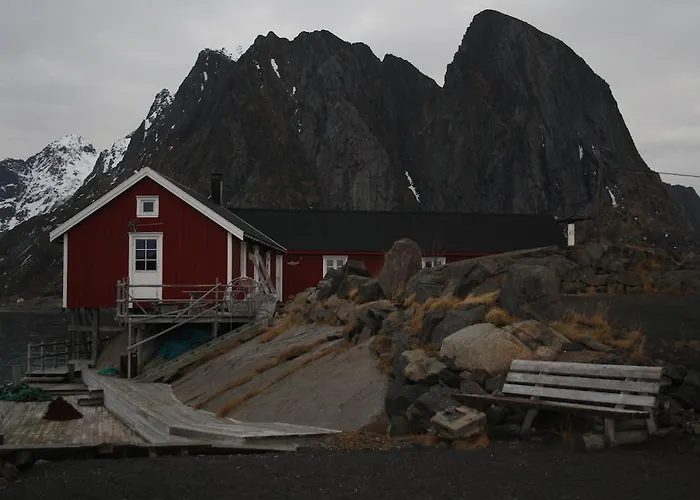 Toppoy Rorbuer Reine