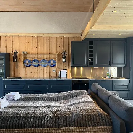 Tatil parkı Toppoy Rorbuer Reine