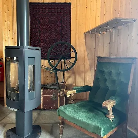 Toppoy Rorbuer Vakantiepark *