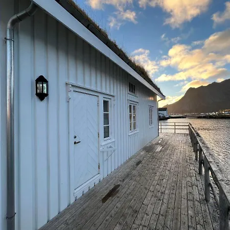 Toppoy Rorbuer * Reine