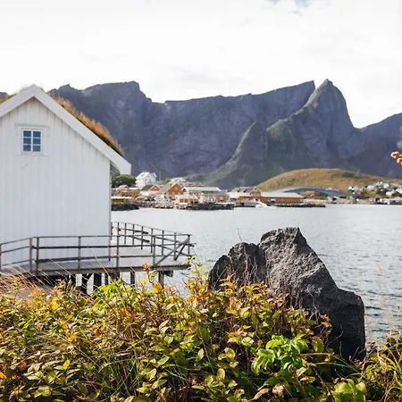 Toppoy Rorbuer Vakantiepark