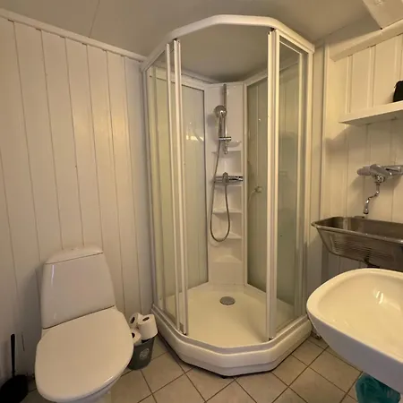 Vakantiepark Toppoy Rorbuer *