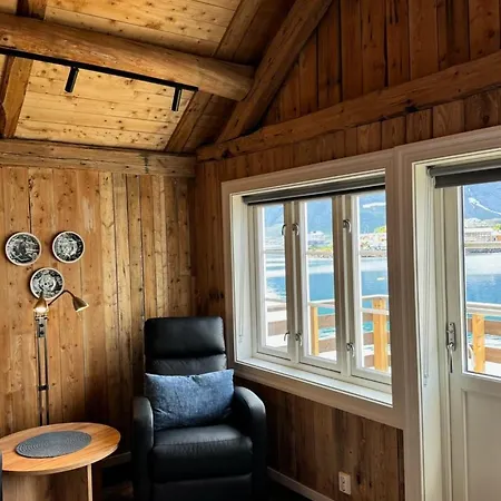 Toppoy Rorbuer Tatil parkı Reine