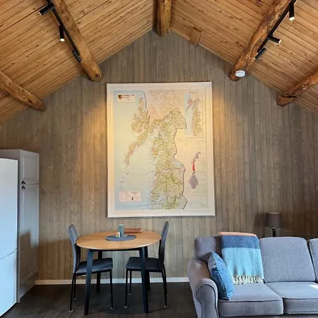 Vakantiepark Toppoy Rorbuer