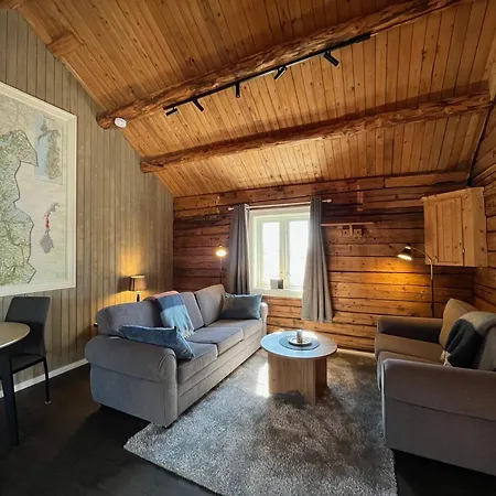 Toppoy Rorbuer Vakantiepark Reine