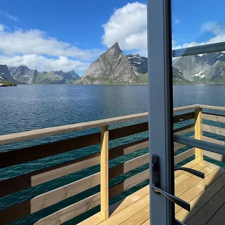 Vakantiepark Toppoy Rorbuer