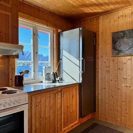 Vakantiepark Toppoy Rorbuer *