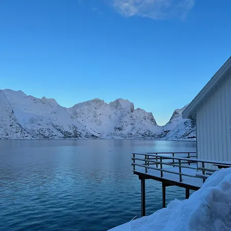 Toppoy Rorbuer Reine