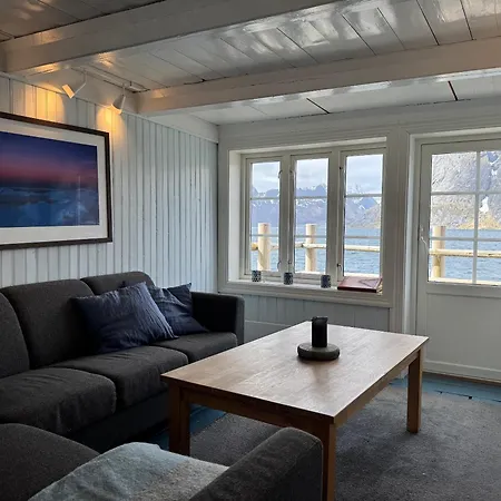 Vakantiepark Toppoy Rorbuer Reine