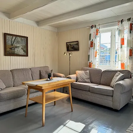 Vakantiepark Toppoy Rorbuer