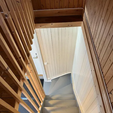 Vakantiepark Toppoy Rorbuer *