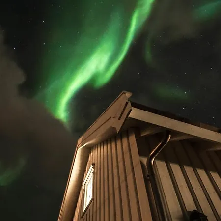 Vakantiepark Toppoy Rorbuer *