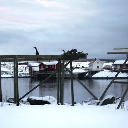 Vakantiepark Toppoy Rorbuer