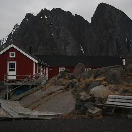 Toppoy Rorbuer Reine